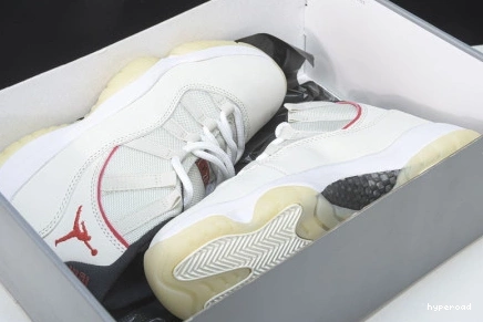 Hyperoad 11 JORDAN AIR TINT PLATINUM 0806